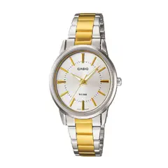 CASIO - Reloj LTP-1303SG-7AV Hombre + Estuche