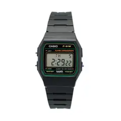 CASIO - Reloj F-91w-3 Hombre