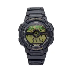 CASIO - Reloj AE-1100W-1BV Hombre