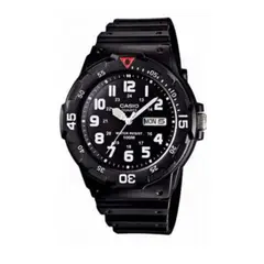 CASIO - Reloj MRW-200H-1BV Hombre + Estuche