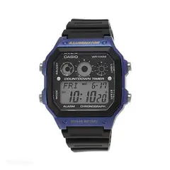 CASIO - Reloj AE-1300WH-2AV Hombre + Estuche
