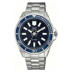 Q&Q - Reloj QYQ A480J104Y Hombre