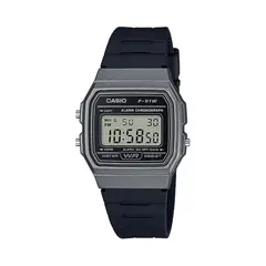 CASIO - Reloj F91WM1B Hombre + Estuche
