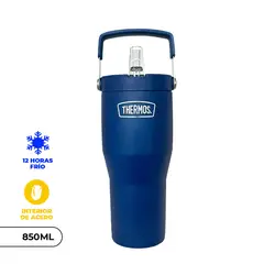 THERMOS - Termo Acero Azul 850 ml