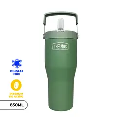 THERMOS - Termo Acero Verde 850 ml