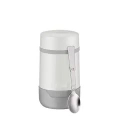 THERMOS - Termo Alim Alta Acero Blanco 530 Ml