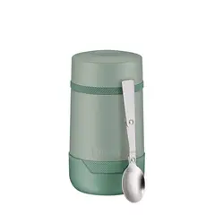 THERMOS - Termo Alim Alta Acero Verde 530 Ml
