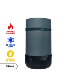 THERMOS - Termo para Alimentos Acero Azul 530 ml
