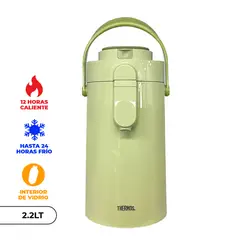 THERMOS - Termo Sifón Contempo Verde 2.20 Lt