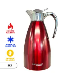 THERMOS - Jarra Térmica de Acero Swan 2 Lt