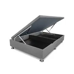DRIMER - Box Tarima Practibox 1.5 Plz Gris Plata