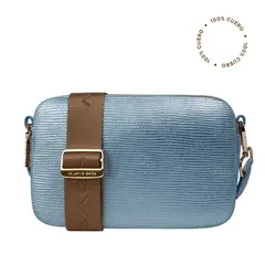 MILANO BAGS - Crossbody Cuero Mujer