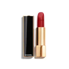 CHANEL - ROUGE ALLURE VELVET LES PERLES - Edición Limitada - La Barra de Labios Arterciopelada