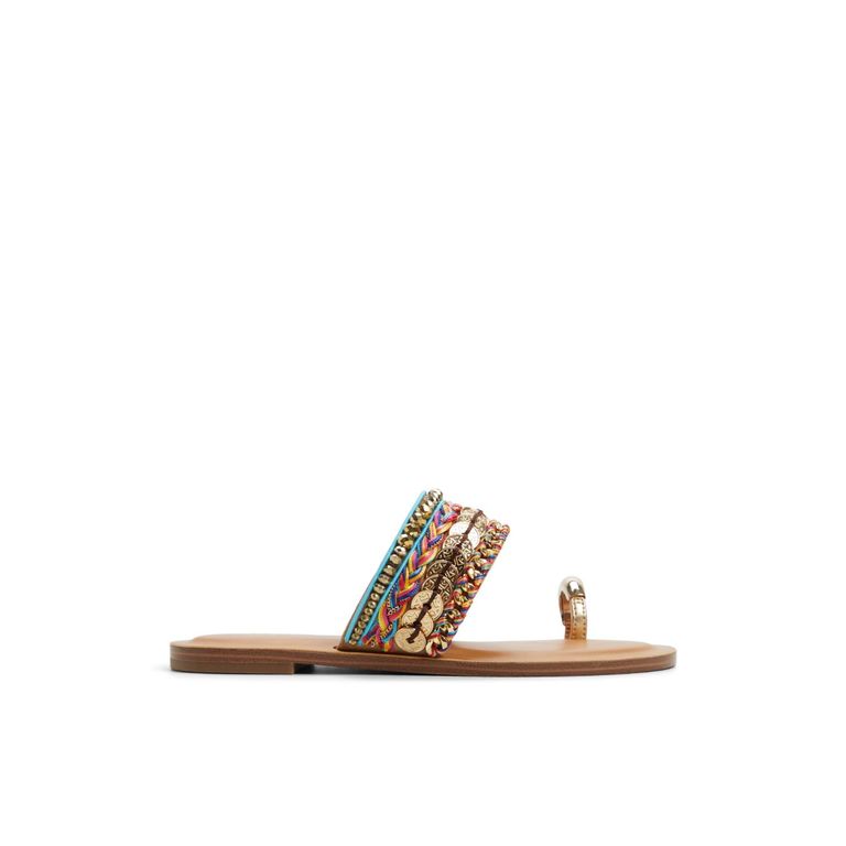 Sandalias Mujer