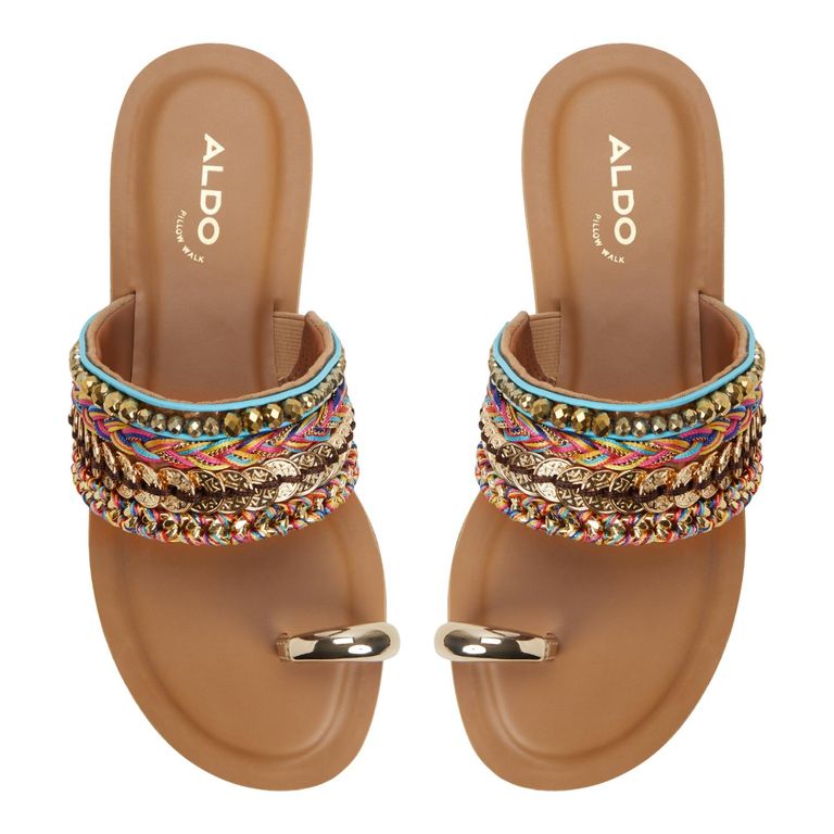Sandalias Mujer
