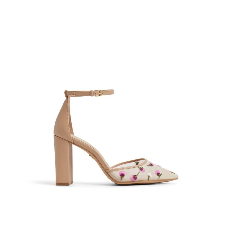 Zapatos De Vestir Mujer