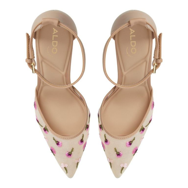 Zapatos De Vestir Mujer