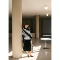 MANGO - Polera Casual Mujer