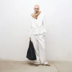 MANGO - Blazer Casual Mujer