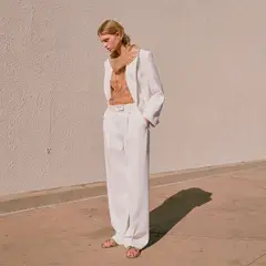 MANGO - Blazer Casual Mujer