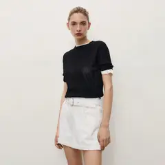 MANGO - Short Casual Mujer Mango.