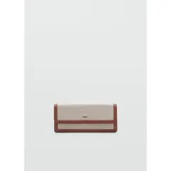 MANGO - Billetera Mujer