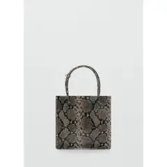 MANGO - Cartera Nasty Mango.