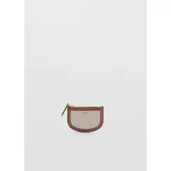 MANGO - Tarjetero Mujer