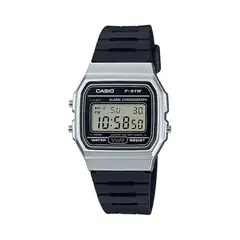 CASIO - Reloj F91WM7A Hombre + Estuche