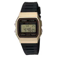 CASIO - Reloj F91WM9A Hombre + Estuche