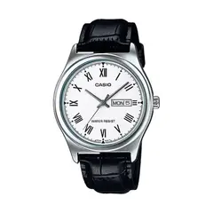 CASIO - Reloj MTPV006L7B Hombre + Estuche