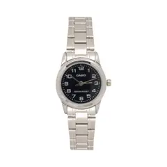 CASIO - Reloj LTPV001D1B Mujer + Estuche