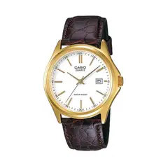 CASIO - Reloj MTP1183Q7A hombre + Estuche