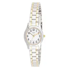 CASIO - Reloj LTP1275SG7B Mujer + Estuche