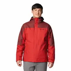 COLUMBIA - Casaca Impermeable Hombre