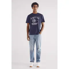 SPRINGFIELD - Polo 100% Algodón Casual Hombre