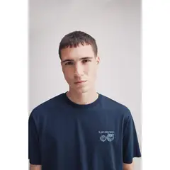 SPRINGFIELD - Polo 100% Algodón Manga Corta Casual