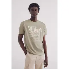 SPRINGFIELD - Polo 100% Algodón Casual Hombre