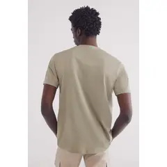 SPRINGFIELD - Polo 100% Algodón Casual Hombre