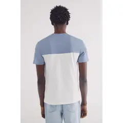 SPRINGFIELD - Polo 100% Algodón Manga Corta Casual