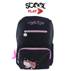 SCOOL - Mochila Oficio Play Hello Kitty