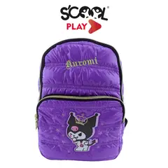 SCOOL - Mini Mochila Play Kuromi