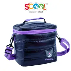 SCOOL - Lonchera Térmica Play Kuromi