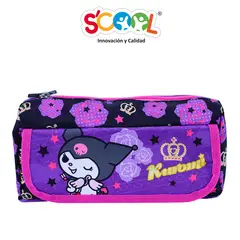 SCOOL - Cartuchera Ranger Kuromi