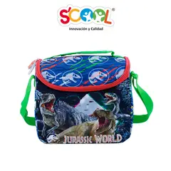 SCOOL - Lonchera Térmica Cross Magic Jurassic