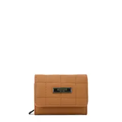 AMPHORA - Billetera Lambert Camel