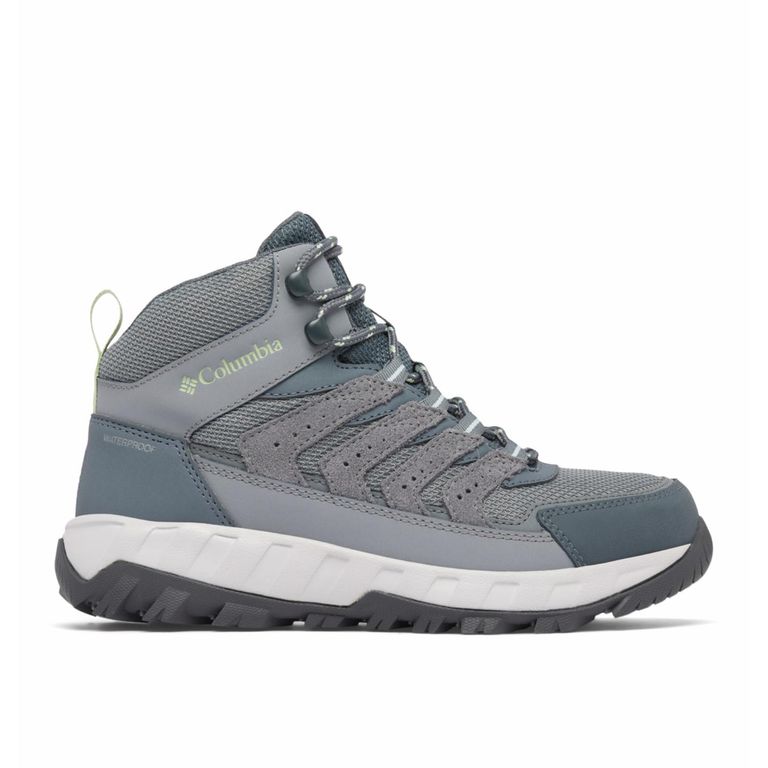 Zapatillas Outdoor Mujer Strata Trail Mid