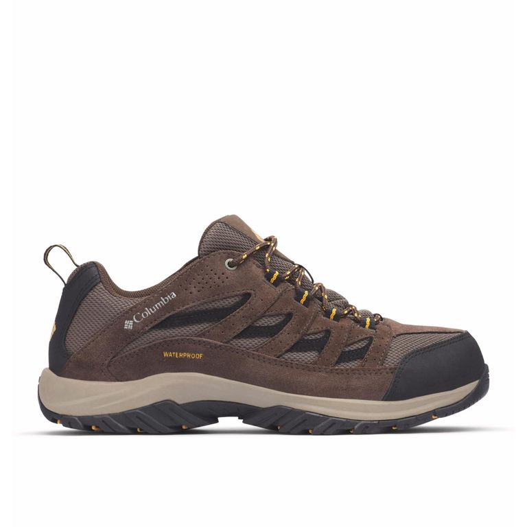 Zapatillas Outdoor Hombre Crestwood