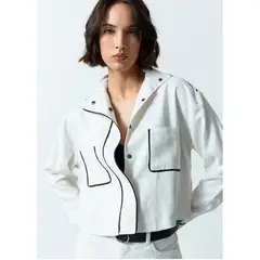 NAF NAF - Casaca Casual Mujer