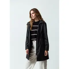 NAF NAF - Casaca Casual Mujer